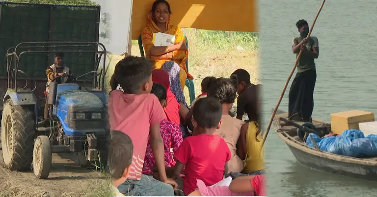 মুন্সিগেঞ্জের বিভিন্ন পেশার বাসিন্দারা